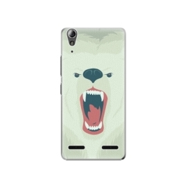 iSaprio Angry Bear Lenovo A6000 / K3