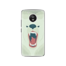 iSaprio Angry Bear Lenovo Moto G5