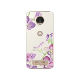 iSaprio Orchid Lenovo Moto Z Play