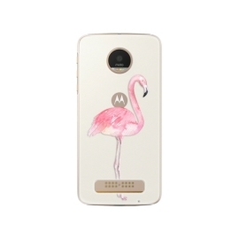 iSaprio Flamingo 01 Lenovo Moto Z Play