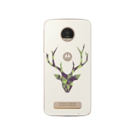 iSaprio Deer Green Lenovo Moto Z Play