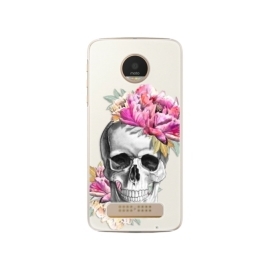 iSaprio Pretty Skull Lenovo Moto Z Play