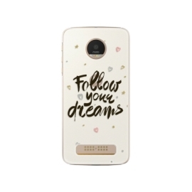 iSaprio Follow Your Dreams Lenovo Moto Z Play