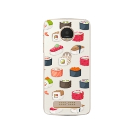 iSaprio Sushi Pattern Lenovo Moto Z Play