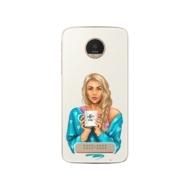 iSaprio Coffe Now Blond Lenovo Moto Z Play - cena, porovnanie