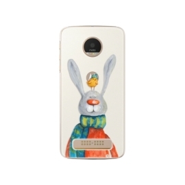 iSaprio Rabbit And Bird Lenovo Moto Z Play