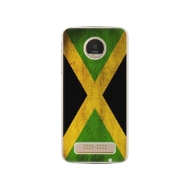 iSaprio Flag of Jamaica Lenovo Moto Z Play