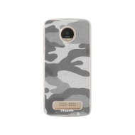 iSaprio Gray Camuflage 02 Lenovo Moto Z Play - cena, porovnanie