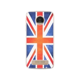 iSaprio UK Flag Lenovo Moto Z Play