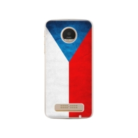 iSaprio Czech Flag Lenovo Moto Z Play