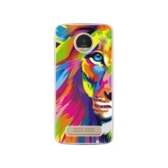 iSaprio Rainbow Lion Lenovo Moto Z Play - cena, porovnanie