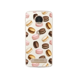 iSaprio Macaron Pattern Lenovo Moto Z Play