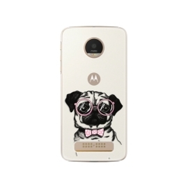 iSaprio The Pug Lenovo Moto Z Play