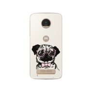 iSaprio The Pug Lenovo Moto Z Play - cena, porovnanie