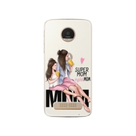 iSaprio Milk Shake Brunette Lenovo Moto Z Play