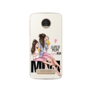 iSaprio Milk Shake Brunette Lenovo Moto Z Play - cena, porovnanie