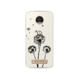 iSaprio Three Dandelions Lenovo Moto Z Play