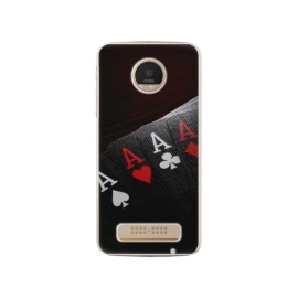 iSaprio Poker Lenovo Moto Z Play