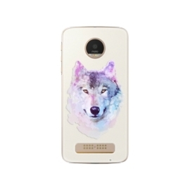 iSaprio Wolf 01 Lenovo Moto Z Play