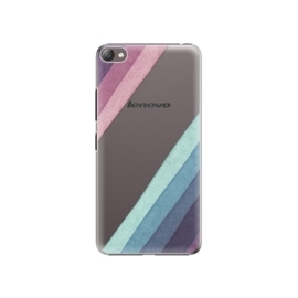 iSaprio Glitter Stripes 01 Lenovo S60