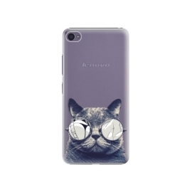 iSaprio Crazy Cat 01 Lenovo S90