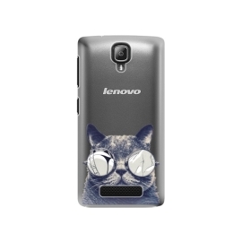 iSaprio Crazy Cat 01 Lenovo A1000