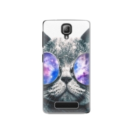 iSaprio Galaxy Cat Lenovo A1000