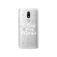 iSaprio Follow Your Dreams Lenovo Moto M - cena, porovnanie