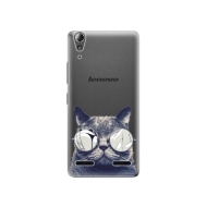 iSaprio Crazy Cat 01 Lenovo A6000 / K3 - cena, porovnanie