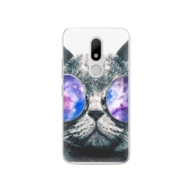 iSaprio Galaxy Cat Lenovo Moto M