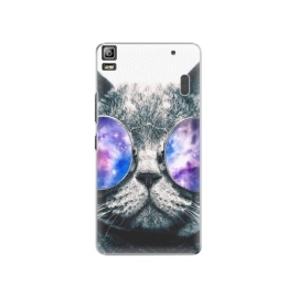 iSaprio Galaxy Cat Lenovo A7000