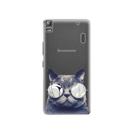 iSaprio Crazy Cat 01 Lenovo A7000