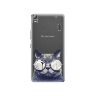 iSaprio Crazy Cat 01 Lenovo A7000 - cena, porovnanie