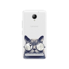 iSaprio Crazy Cat 01 Lenovo C2