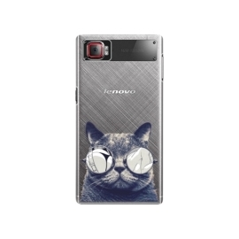 iSaprio Crazy Cat 01 Lenovo Z2 Pro