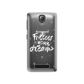 iSaprio Follow Your Dreams Lenovo A1000