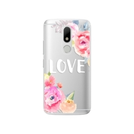 iSaprio Love Lenovo Moto M