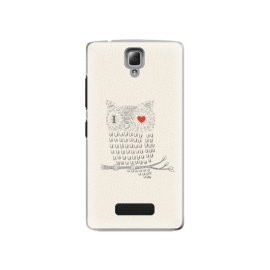 iSaprio I Love You 01 Lenovo A2010