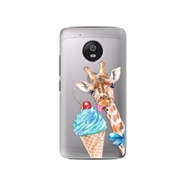 iSaprio Love Ice-Cream Lenovo Moto G5