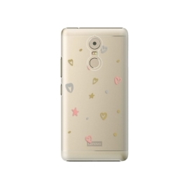 iSaprio Lovely Pattern Lenovo K6 Note