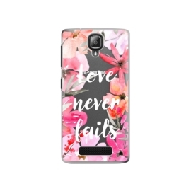 iSaprio Love Never Fails Lenovo A1000