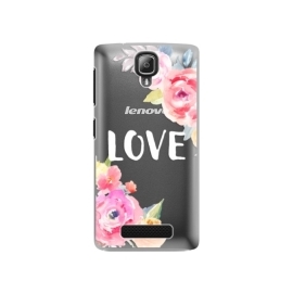 iSaprio Love Lenovo A1000