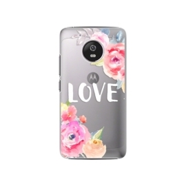 iSaprio Love Lenovo Moto G5