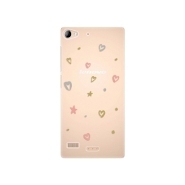 iSaprio Lovely Pattern Lenovo Vibe X2