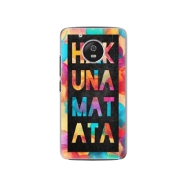 iSaprio Hakuna Matata 01 Lenovo Moto G5