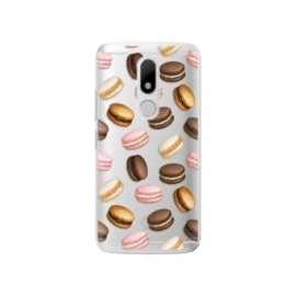 iSaprio Macaron Pattern Lenovo Moto M