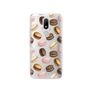 iSaprio Macaron Pattern Lenovo Moto M - cena, porovnanie