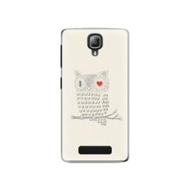 iSaprio I Love You 01 Lenovo A1000