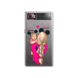 iSaprio Mama Mouse Blond and Girl Lenovo Z2 Pro