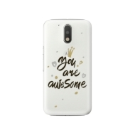 iSaprio You Are Awesome Lenovo Moto G4 / G4 Plus - cena, porovnanie